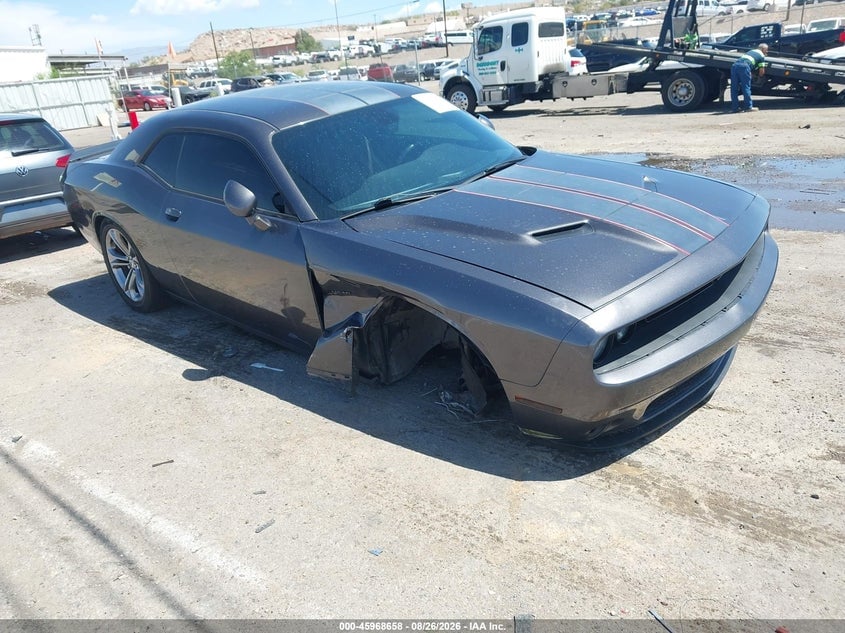 2016 DODGE CHALLENGE R/T | 2C3CDZBT9GH210281 | UPCARS