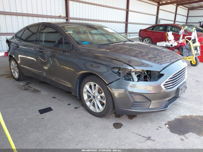 2020 FORD FUSION HYBRID SE | 3FA6P0LUXLR266222 | UPCARS