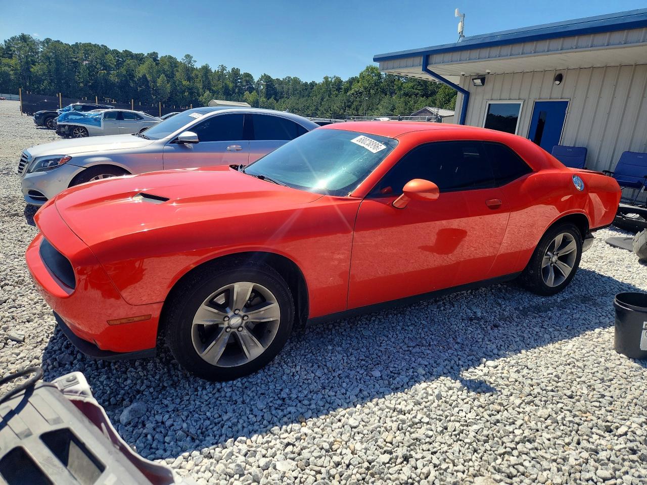 2017 DODGE CHALLENGER SXT | 2C3CDZAG2HH638263 | UPCARS
