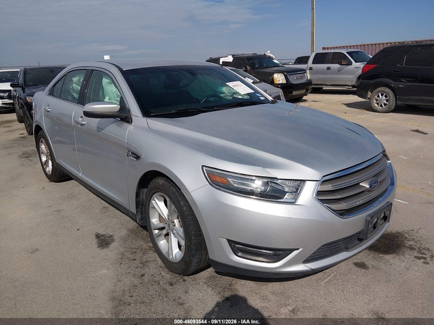 2018 FORD TAURU SEL | 1FAHP2E87JG115816 | UPCARS