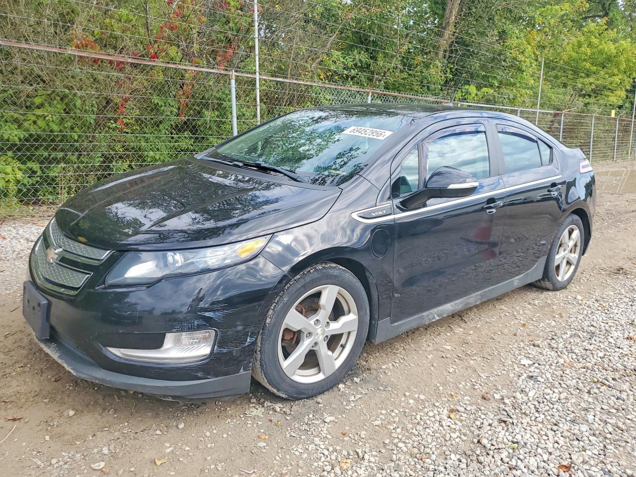 2013 CHEVROLET VOLT | 1G1RB6E48DU101343 | UPCARS