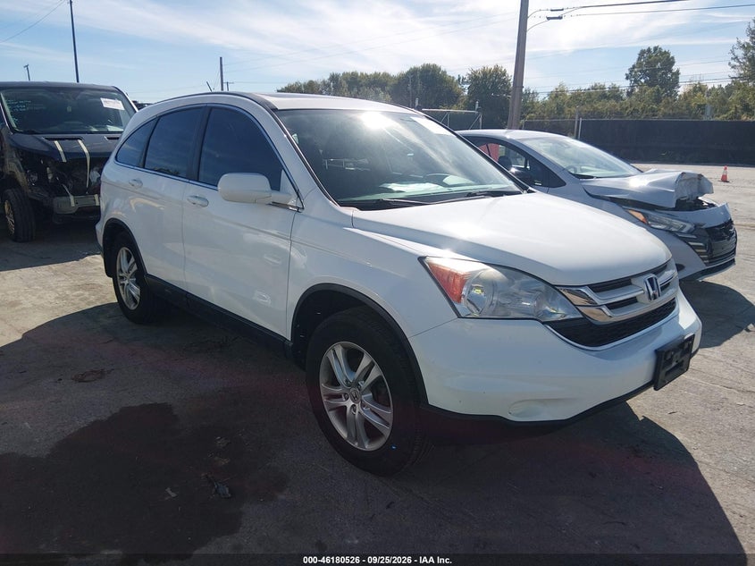 2011 HONDA CR-V EX-L | 5J6RE4H73BL094307 | UPCARS