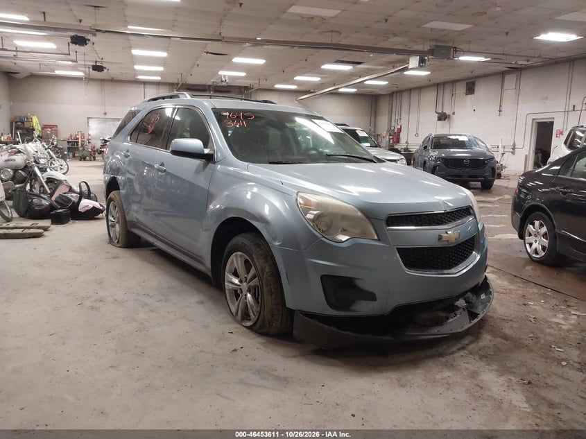 2015 CHEVROLET EQUINOX 1LT | 2GNALBEK2F6362503 | UPCARS