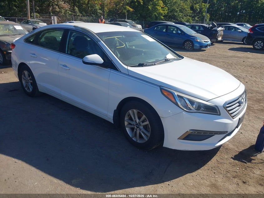 2016 HYUNDAI SONATA ECO | 5NPE24AA2GH429264 | UPCARS