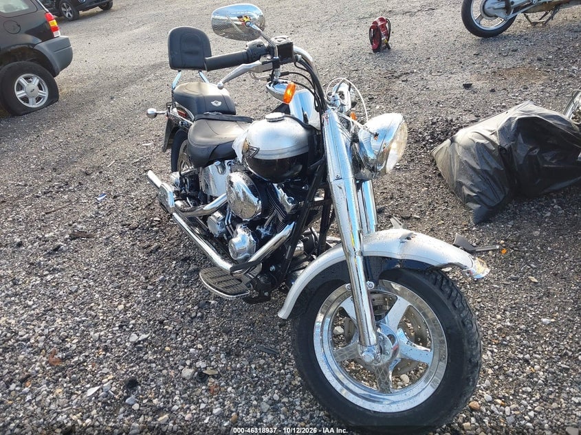 2003 HARLEY-DAVIDSON FLSTFI ANNIVERSARY | 1HD1BXB4X3Y023006 | UPCARS