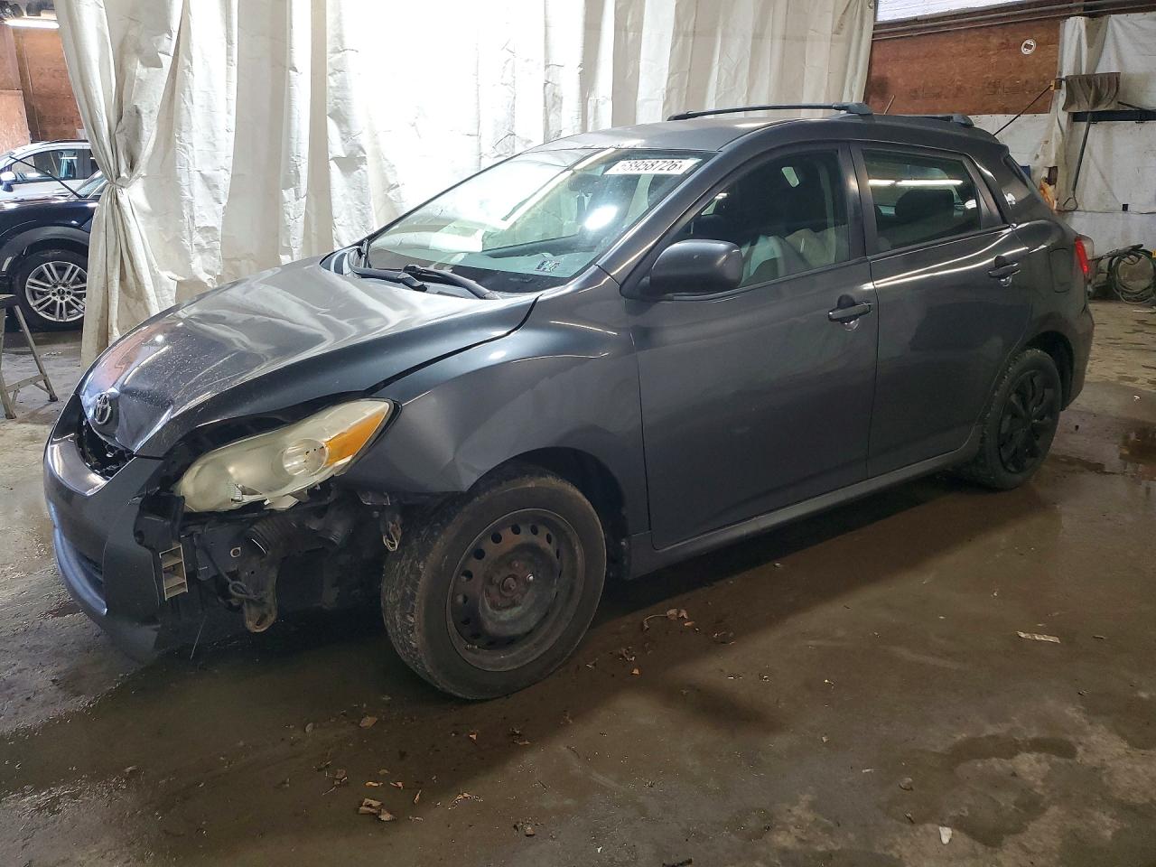 2009 TOYOTA COROLLA S | 2T1LE40E99C007856 | UPCARS