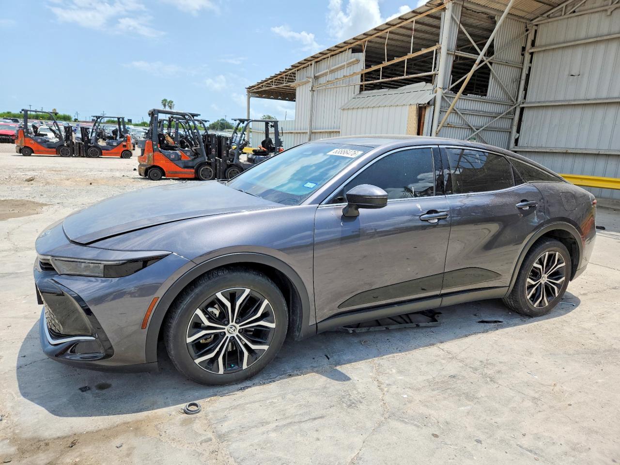 2023 TOYOTA ALL OTHER LIMITED | JTDAAAAF0P3006481 | UPCARS