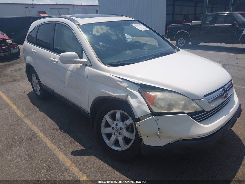 2009 HONDA CR-V EX-L | 5J6RE487X9L003284 | UPCARS