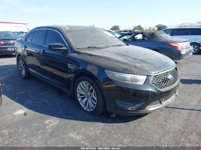 2013 FORD TAURUS LIMITED | 1FAHP2F86DG146560 | UPCARS