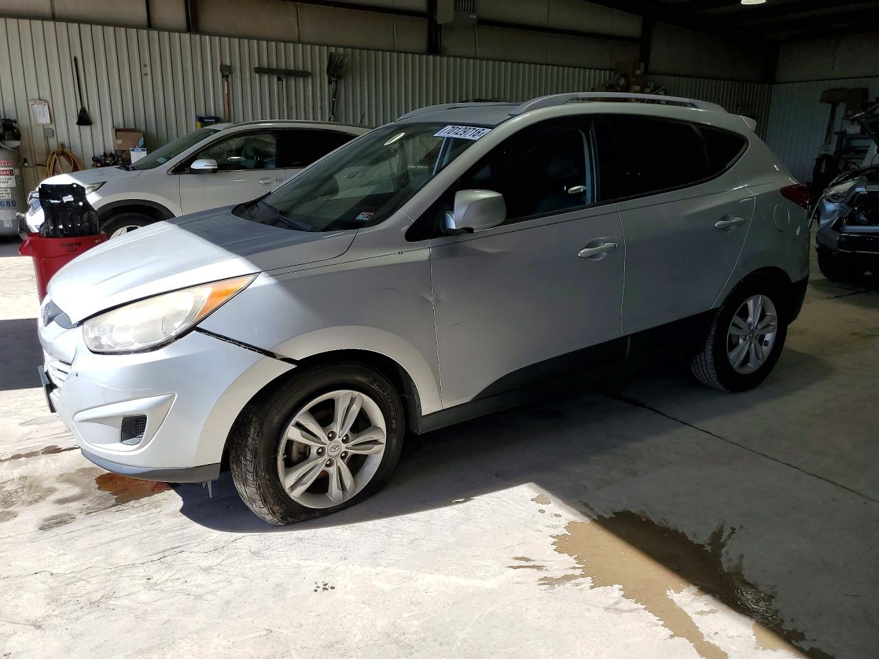 2011 HYUNDAI TUCSON GLS | KM8JU3ACXBU249772 | UPCARS