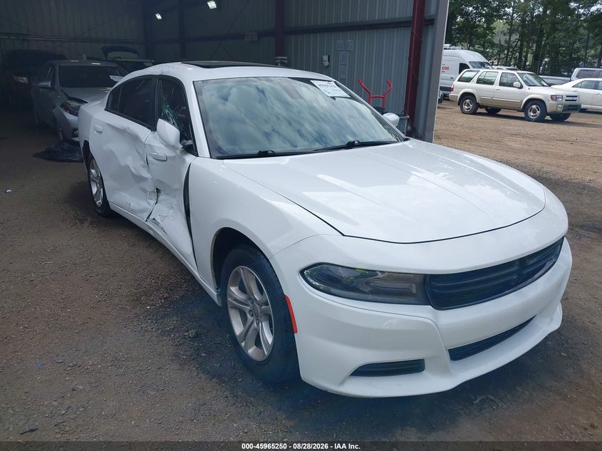 2021 DODGE CHARGER SXT RWD | 2C3CDXBG9MH510860 | UPCARS
