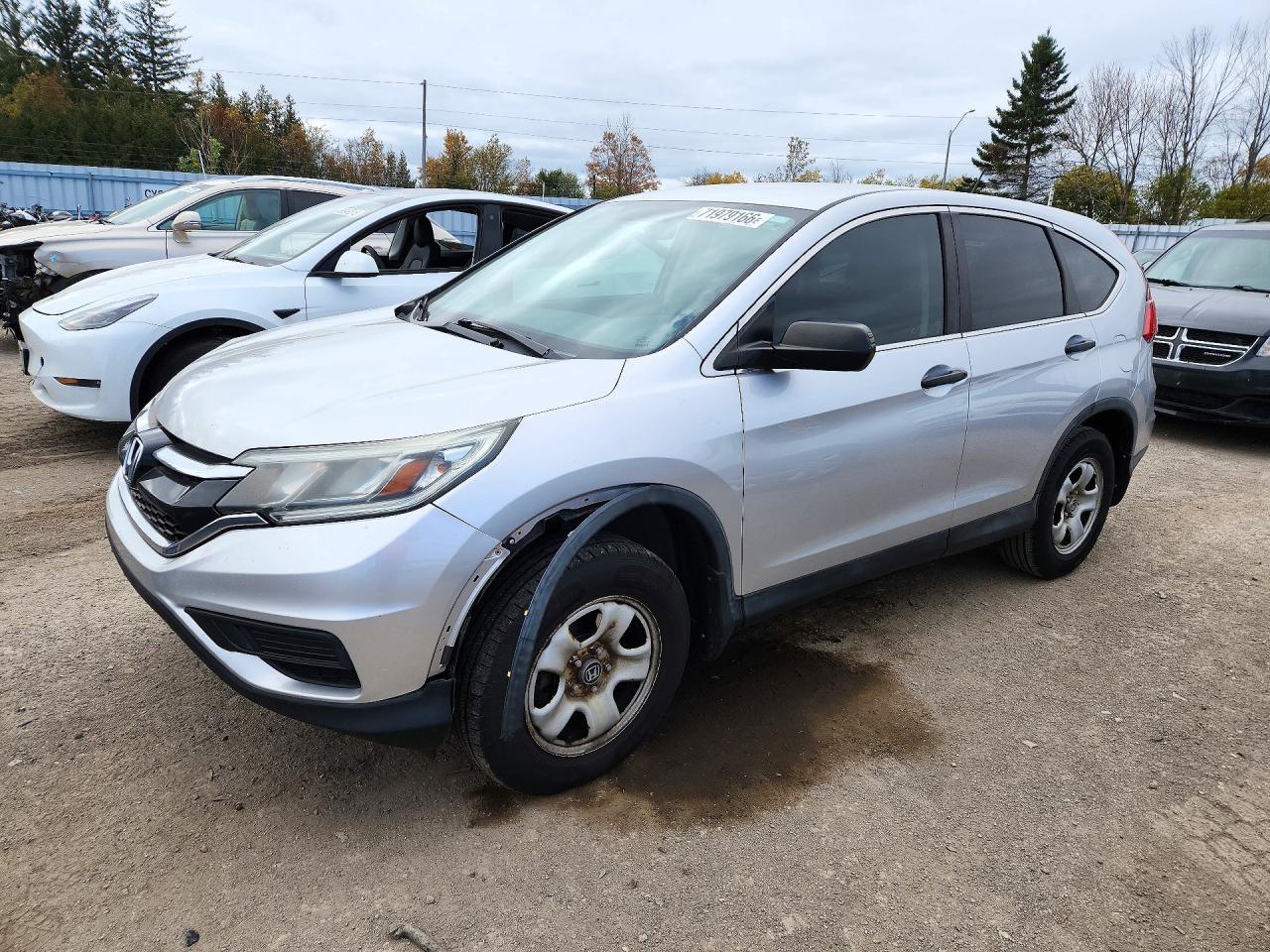 2016 HONDA CRV LX | 2HKRM4H32GH134748 | UPCARS