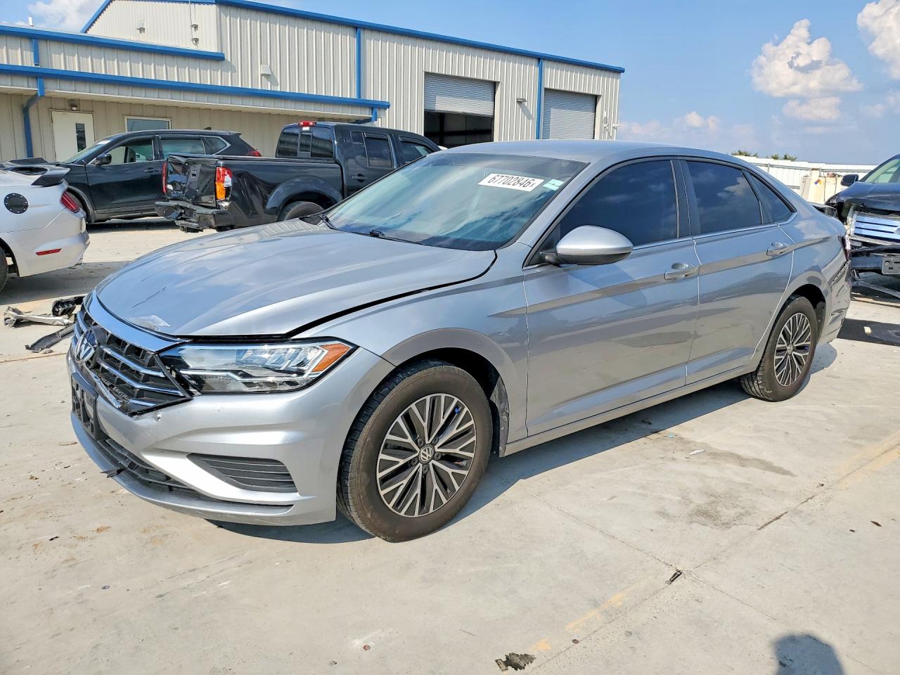 2021 VOLKSWAGEN JETTA S | 3VWC57BUXMM038472 | UPCARS