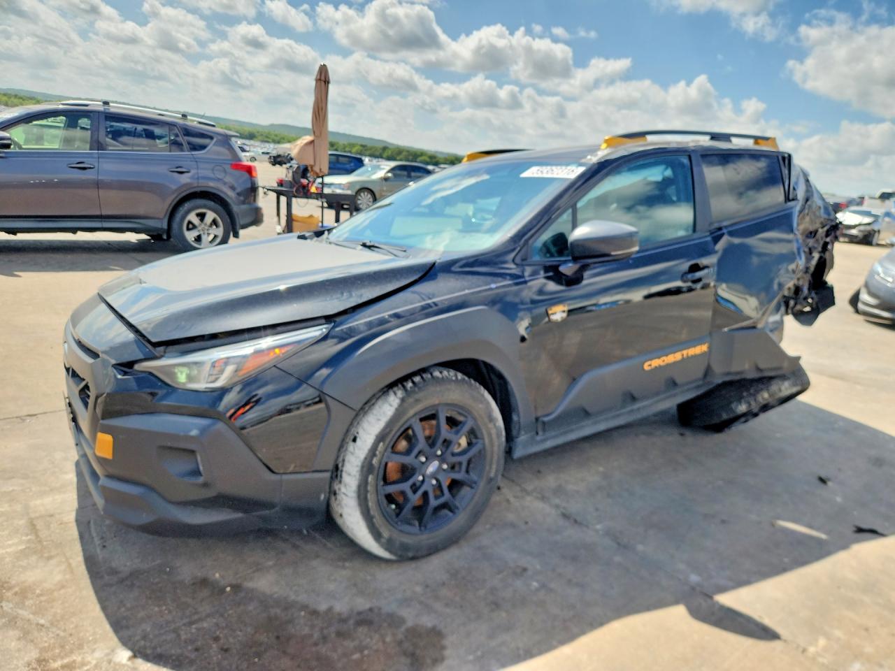 2024 SUBARU CROSSTREK WILDERNESS | 4S4GUHU61R3745041 | UPCARS