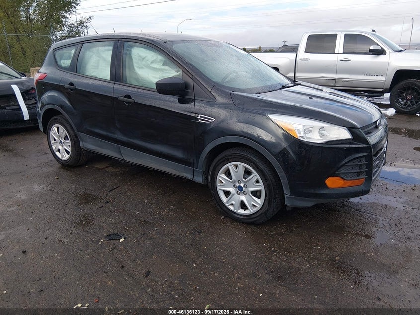 2013 FORD ESCAPE S | 1FMCU0F76DUA39997 | UPCARS