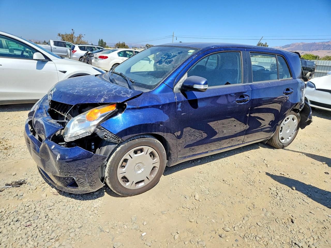 2008 SCION XD BASE | JTKKU10418J025123 | UPCARS