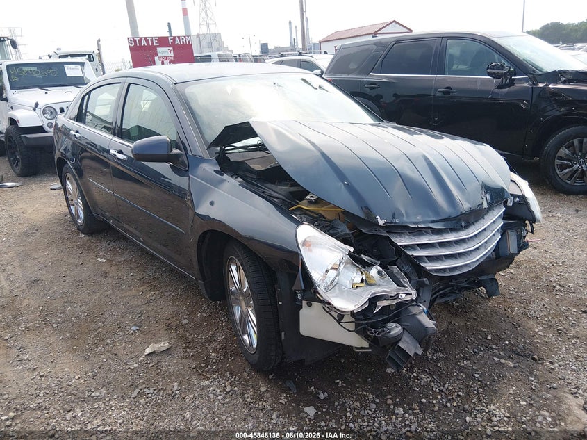 2007 CHRYSLER SEBRING LIMITED | 1C3LC66M37N696324 | UPCARS