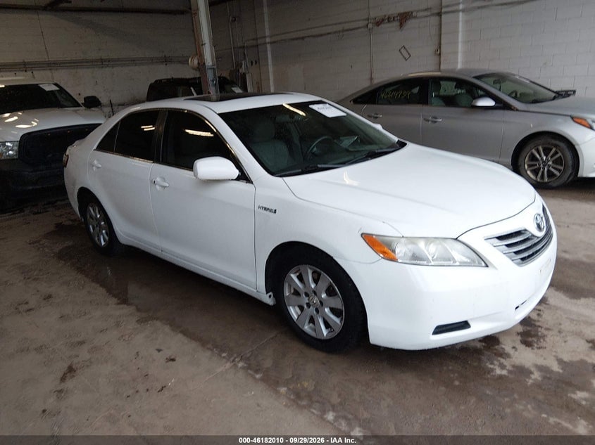2008 TOYOTA CAMRY HYBRID | 4T1BB46K78U050994 | UPCARS
