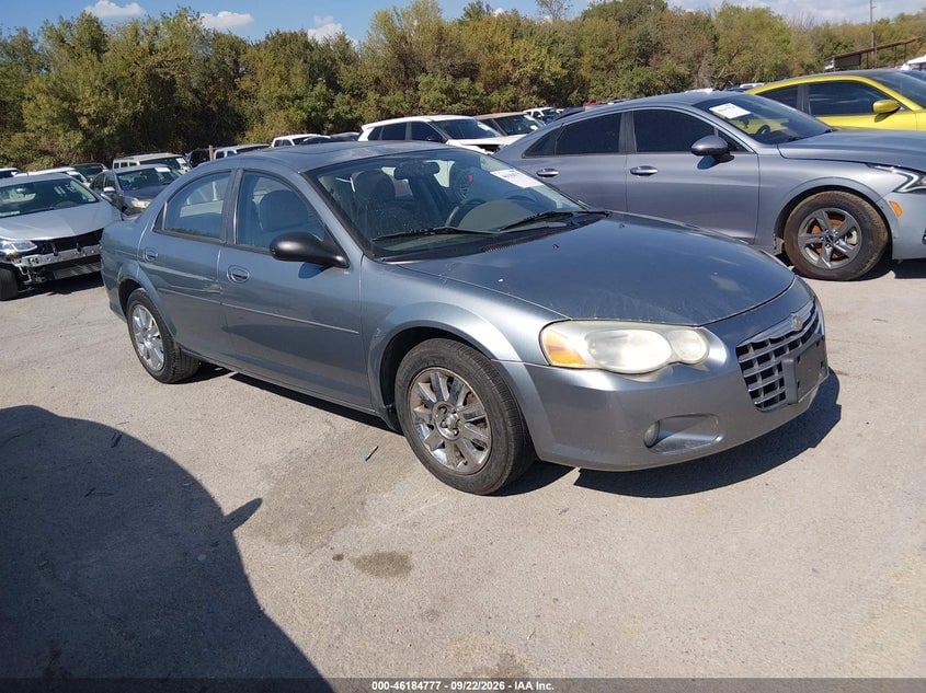2006 CHRYSLER SEBRING TOURING | 1C3EL56R26N143063 | UPCARS