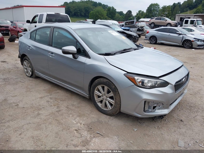 2017 SUBARU IMPREZA 2.0I SPORT | 4S3GKAK6XH1608209 | UPCARS