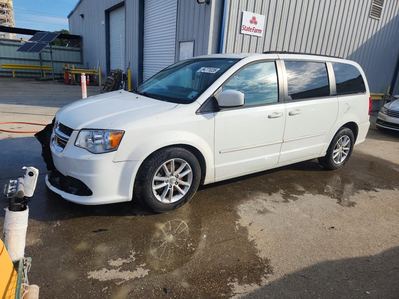2013 DODGE CARAVAN SXT | 2C4RDGCG0DR748725 | UPCARS