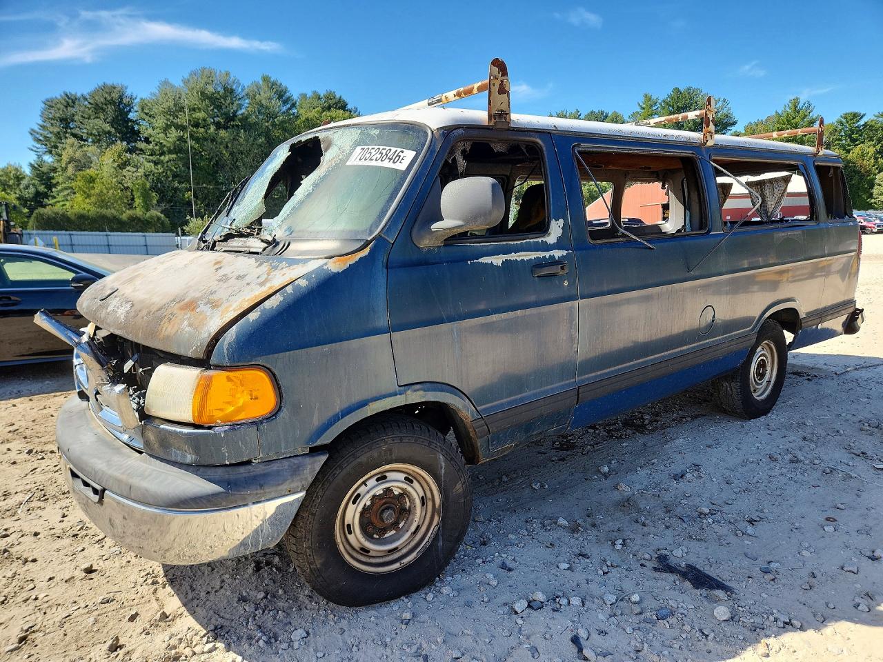 1999 DODGE B SERIES B3500 | 2B5WB35Z3XK553501 | UPCARS
