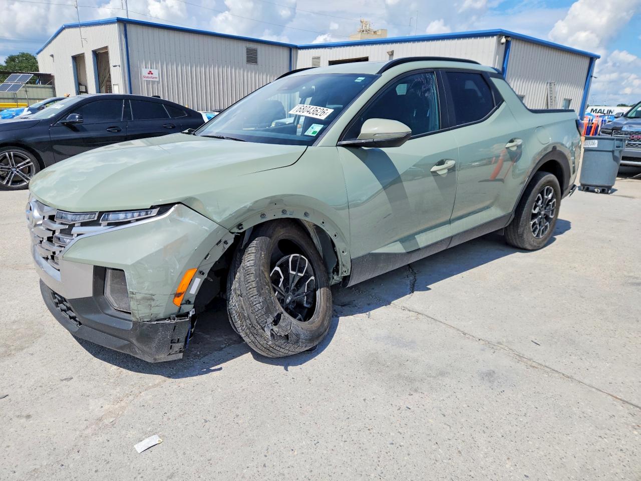 2023 HYUNDAI SANTA CRUZ SEL PREMIUM | 5NTJDDAF5PH043993 | UPCARS
