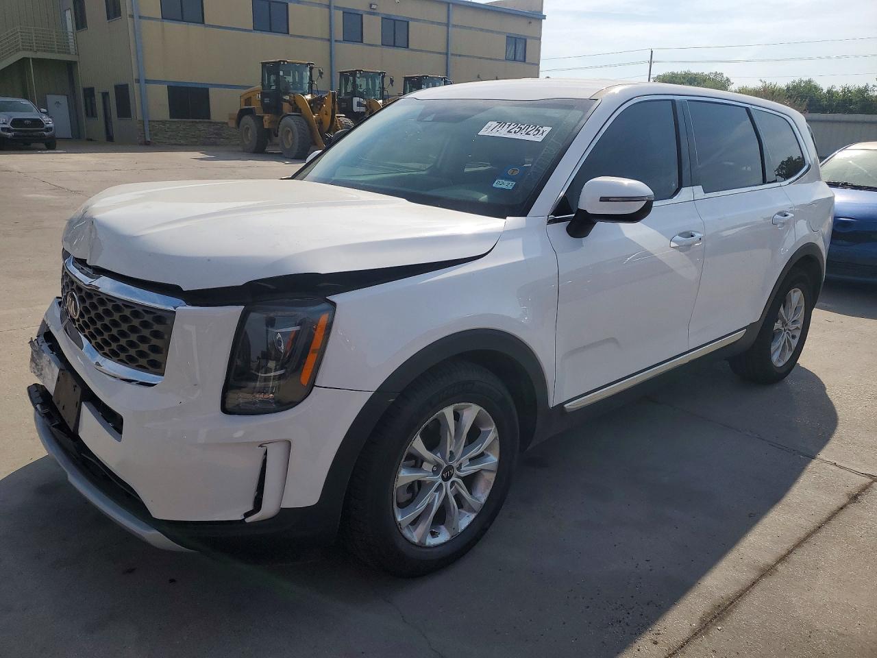 2021 KIA TELLURIDE LX | 5XYP2DHC5MG164679 | UPCARS