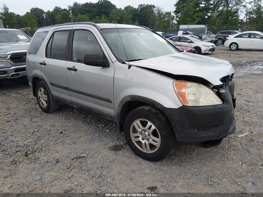 2004 HONDA CR-V EX | JHLRD78814C025897 | UPCARS