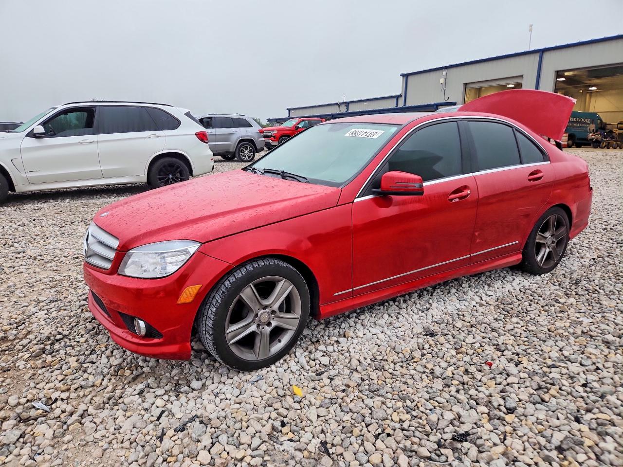 2010 MERCEDES-BENZ C-CLASS 300 | WDDGF5EB8AR098959 | UPCARS