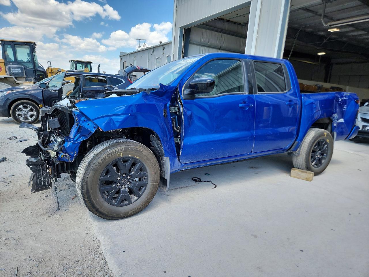 2026 NISSAN FRONTIER SV | 1N6ED1EK2TN628964 | UPCARS