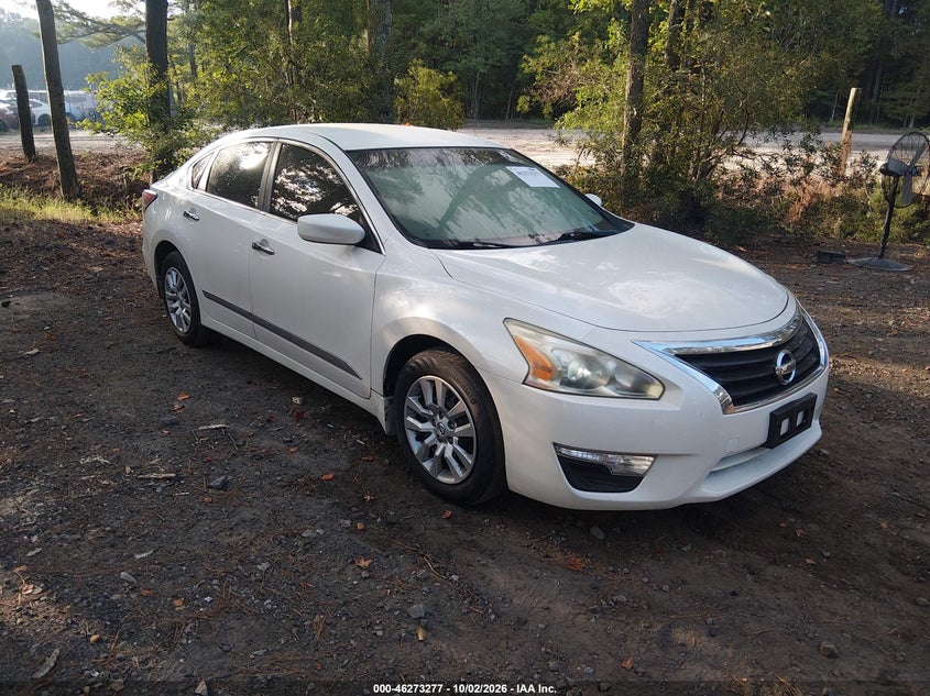 2015 NISSAN ALTIMA 2.5 S | 1N4AL3AP0FC122010 | UPCARS