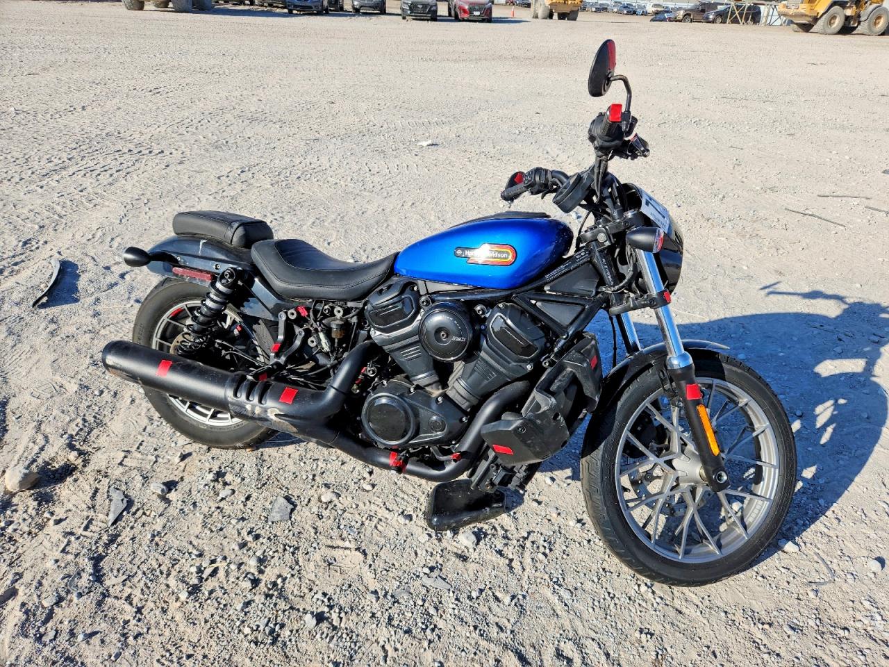 2025 HARLEY-DAVIDSON ALL OTHER S | MLY1ZF117SS308517 | UPCARS