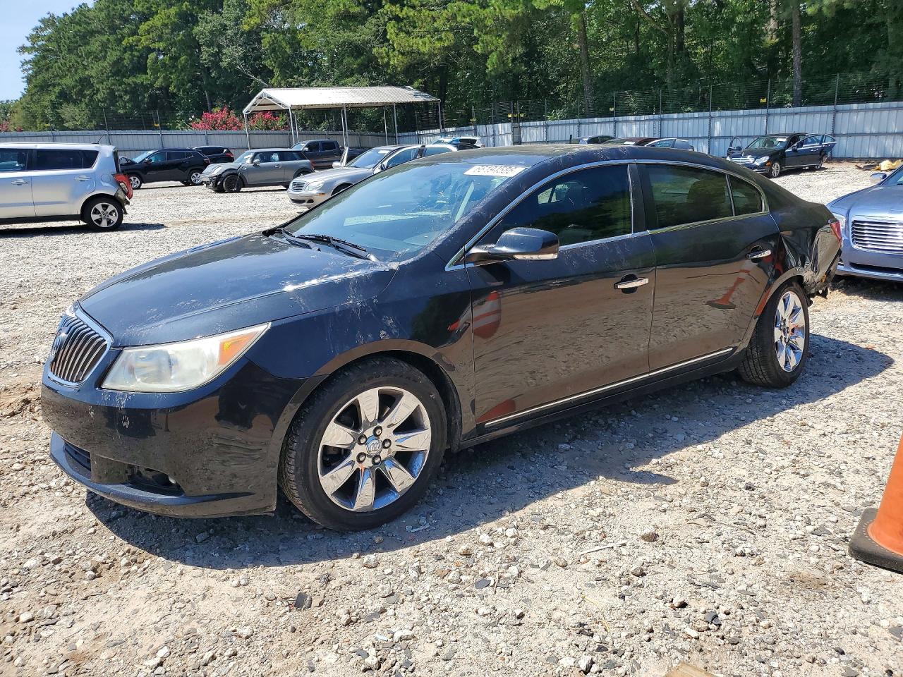 2013 BUICK LACROSSE PREMIUM | 1G4GH5E32DF219306 | UPCARS