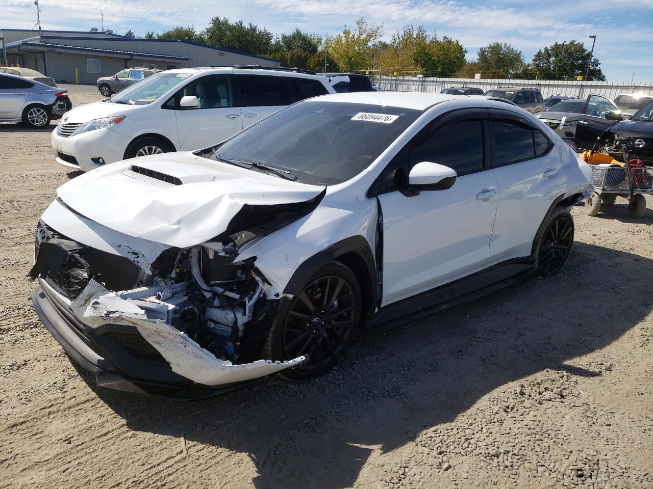 2026 SUBARU WRX PREMIUM | JF1VBAH64T9802622 | UPCARS