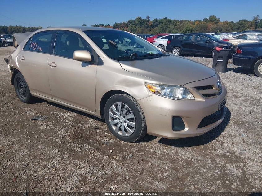 2012 TOYOTA COROLLA S/LE | 2T1BU4EE1CC844017 | UPCARS