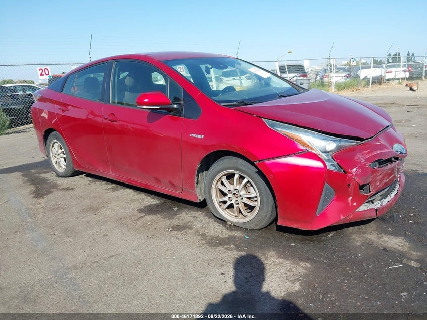 2018 TOYOTA PRIUS TWO | JTDKBRFU1J3589920 | UPCARS