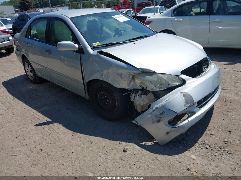 2007 TOYOTA COROLLA LE | 2T1BR30E07C737193 | UPCARS