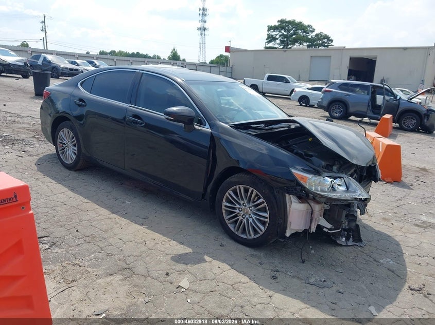 2015 LEXUS ES 350 | JTHBK1GGXF2170826 | UPCARS