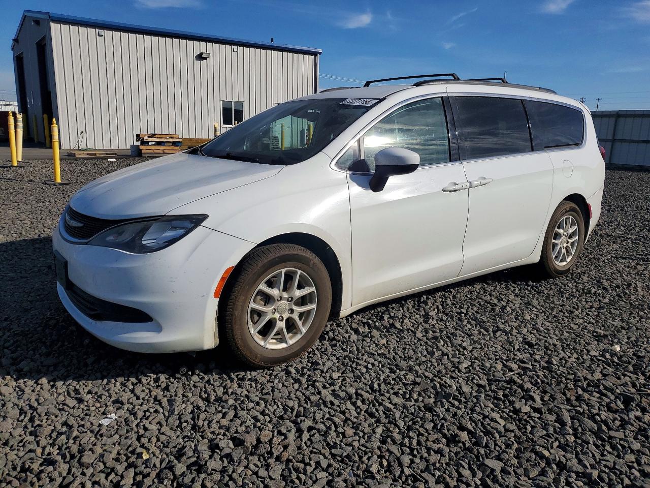 2020 CHRYSLER MINIVAN LXI | 2C4RC1DGXLR148629 | UPCARS