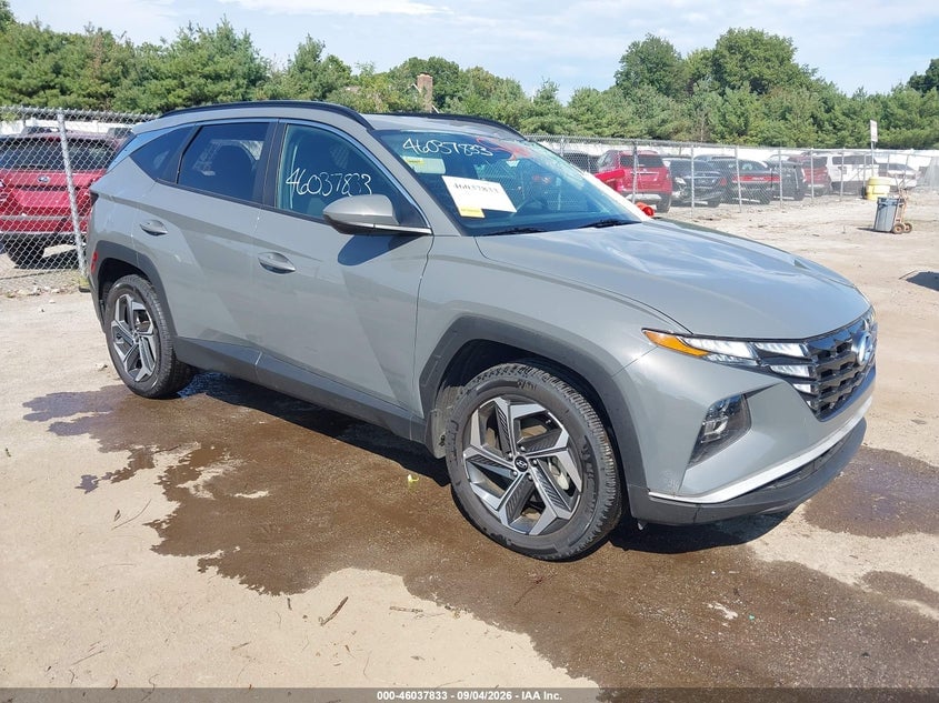 2024 HYUNDAI TUCSON SEL | 5NMJBCDE3RH421505 | UPCARS