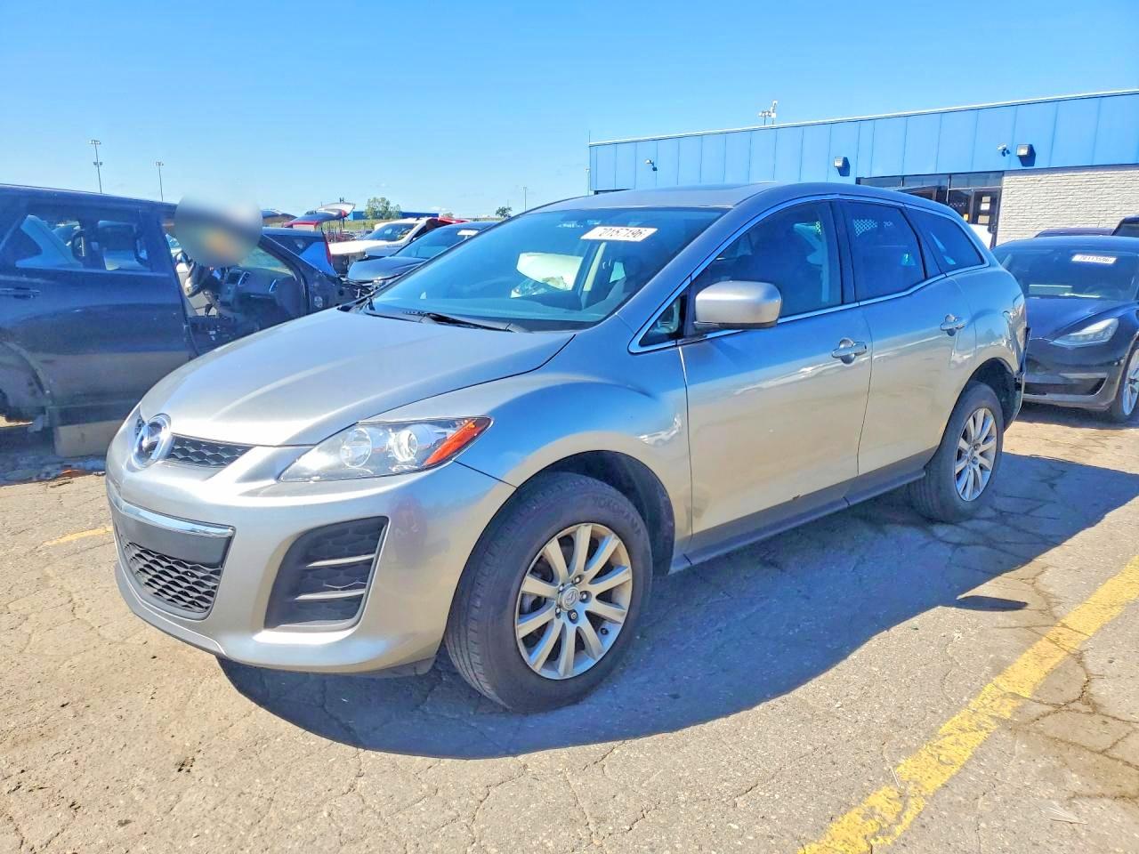 2010 MAZDA CX-7 | JM3ER2W53A0349995 | UPCARS