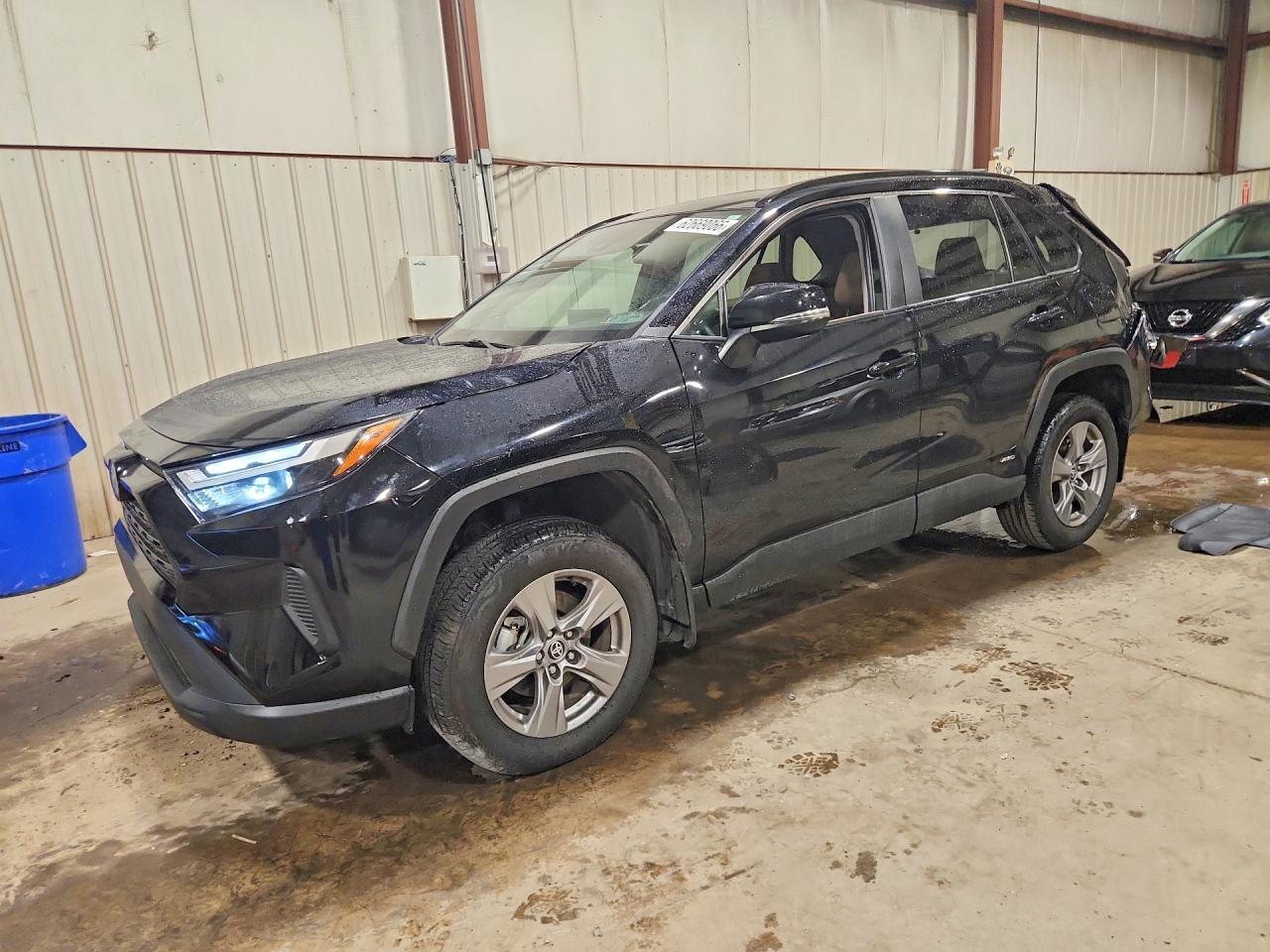 2024 TOYOTA RAV4 XLE | 4T3RWRFV1RU163245 | UPCARS