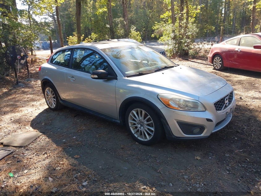 2011 VOLVO C30 T5/T5 R-DESIGN | YV1672MK2B2211862 | UPCARS