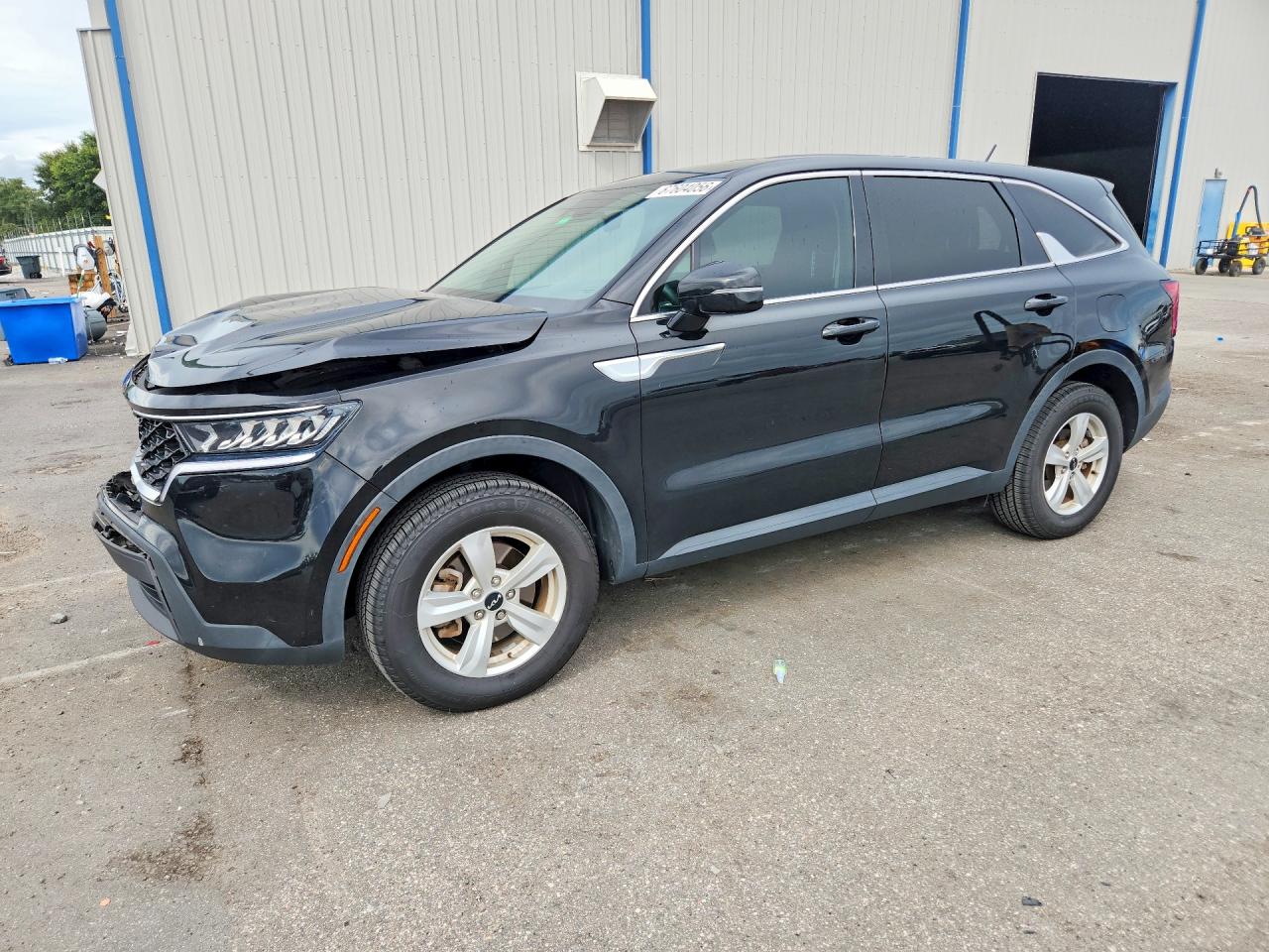 2023 KIA SORENTO LX | 5XYRG4LC5PG211618 | UPCARS