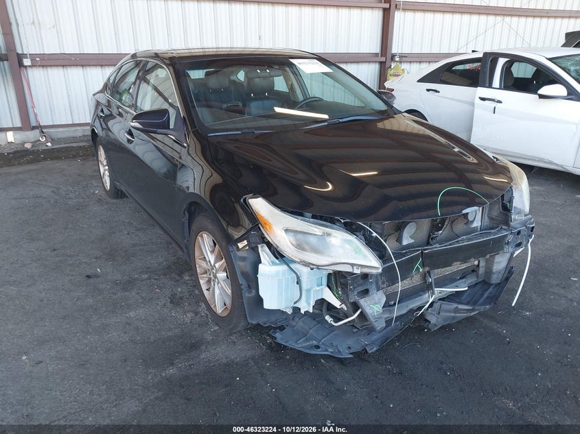 2015 TOYOTA AVALON XLE | 4T1BK1EB8FU173720 | UPCARS