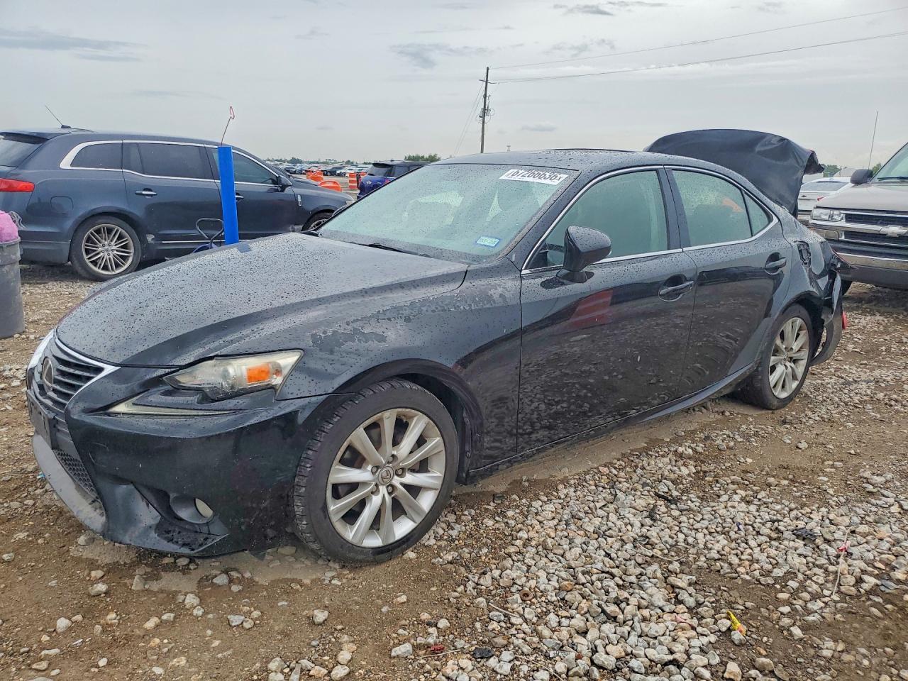 2014 LEXUS IS 250 | JTHBF1D28E5035032 | UPCARS