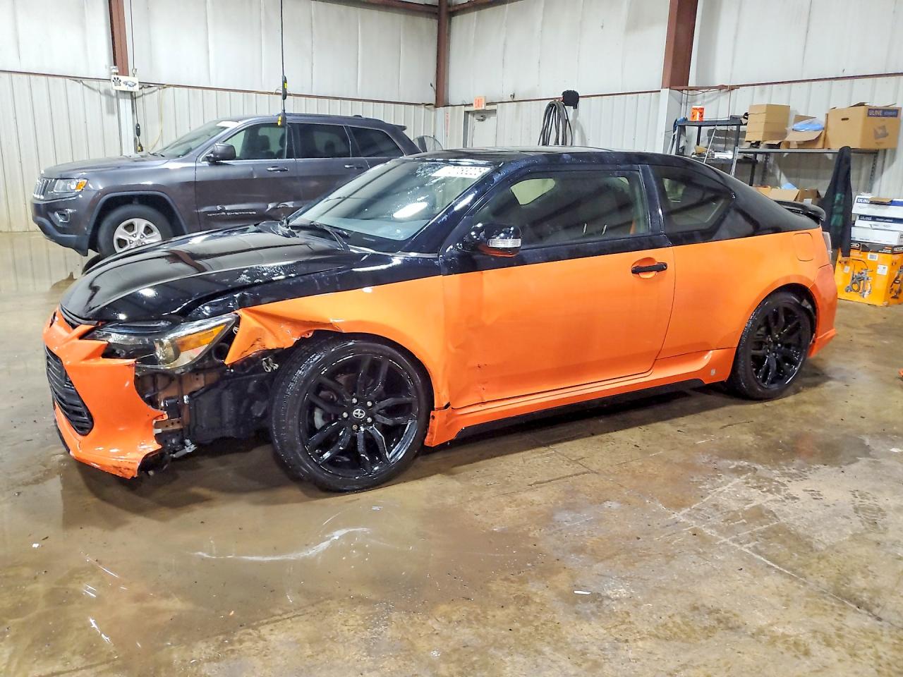 2015 SCION TC RELEASE SERIES 9.0 | JTKJF5C76FJ008575 | UPCARS