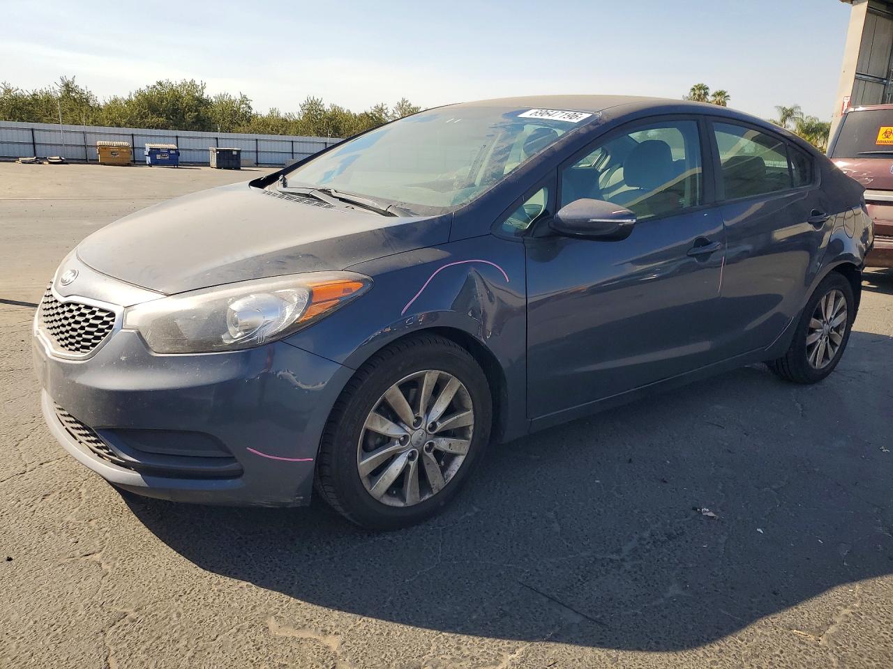 2016 KIA FORTE LX | KNAFX4A67G5507956 | UPCARS