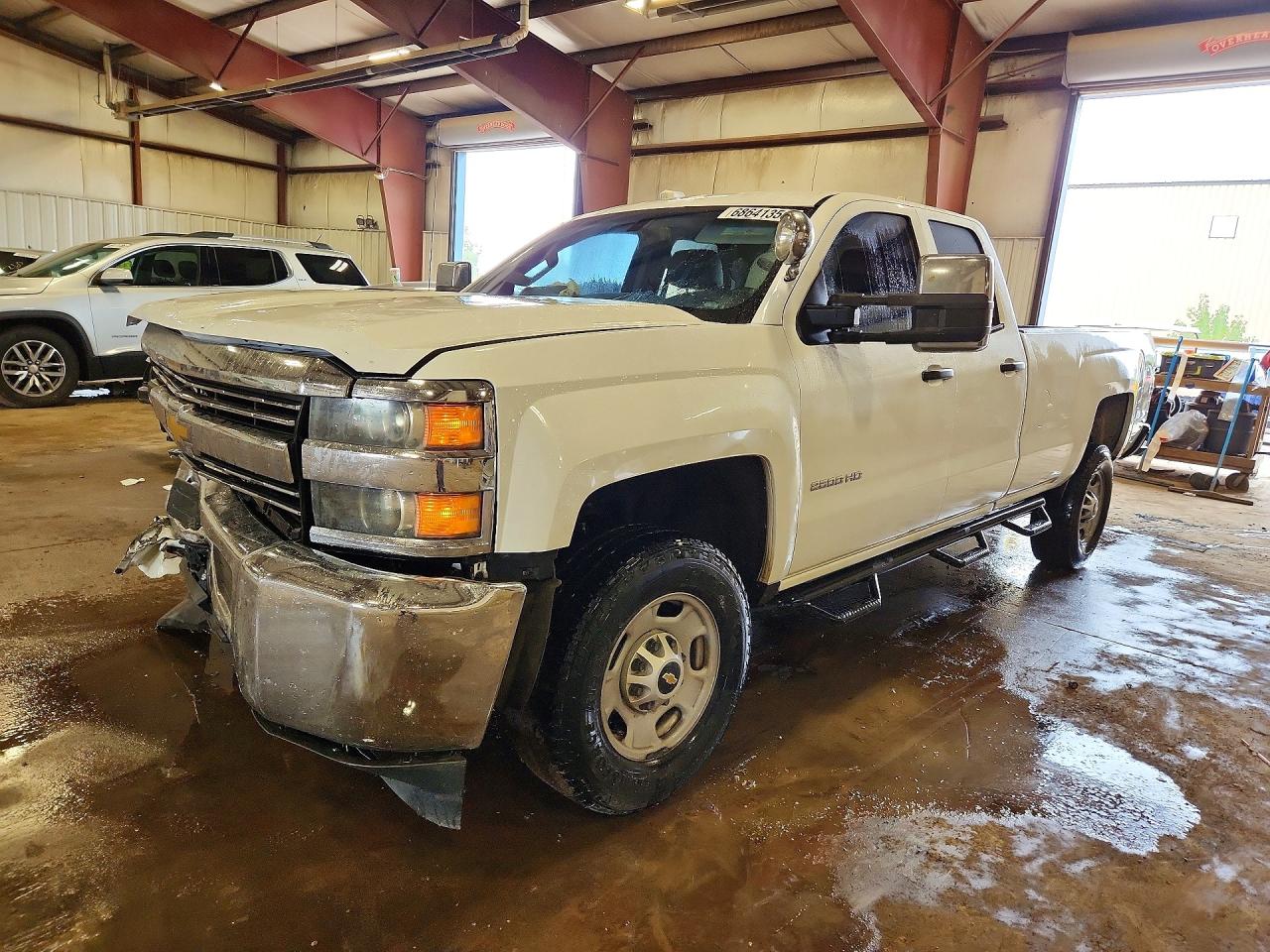 2015 CHEVROLET SILVERADO C2500 HEAVY DUTY | 1GC2CUEG6FZ503730 | UPCARS